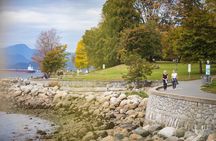 Vancouver Evening Tour: Stanley Park & English Bay Photostops