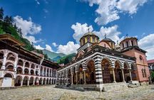 7 Rila Lakes and Rila Monastery Tour