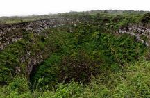 6 Days Galapagos Land Tour starting in San Cristobal Island including Santa Cruz