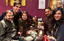 Athens by Night: Small Group Sightseeing with Drinks and Food Tasting