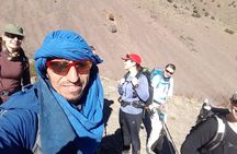 Day Trekking Atlas Mountains 