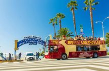 Big Bus Los Angeles: Hop-on Hop-off Sightseeing Tour