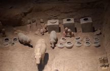 Folk Custom Xi'an Tour to Cave Dwelling Village and Jingdi Tomb