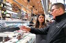 Private Barcelona Market Tour & Paella Cooking Class with Josh