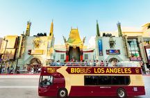 Big Bus Los Angeles: Hop-on Hop-off Sightseeing Tour