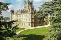 Shared Group Downton Abbey and Highclere Castle Tour from London