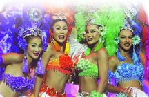 Simon Cabaret: Phuket’s Ladyboy Glamour Show