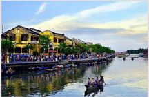 Hoi An Ancient Town Full Day tour from Hoi An