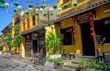 Hoi An Ancient Town Full Day tour from Hoi An