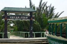 Morning Cooking Class in Thuan Tinh Island depart from Hoi An Old Town