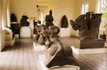 Marble Mountain one day tour depart from Hoi An