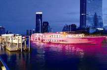 Wonderful Pearl Luxury Dinner Cruise with Live Music & Pick-up (SHA Plus)