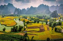 Adventure in Ban Gioc Waterfall-Ba Be Lake-Halong Bay 5D4N