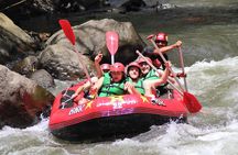 Ayung River Rafting Ubud