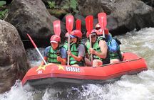 Ayung River Rafting Ubud
