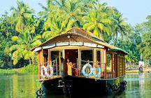 Backwaters of Kerala with Exotic Beaches