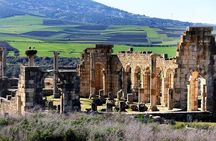 Fez to Meknes,Moulay Idriss & Volubilis Day Trip