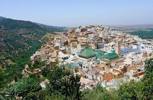 Fez to Meknes,Moulay Idriss & Volubilis Day Trip