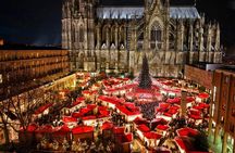 Cologne Christmas Lights guided bike tour