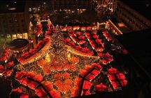 Cologne Christmas Lights guided bike tour