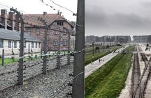 Auschwitz & Birkenau Small Group Live Guided Tour with Hotel Pick Up Transport