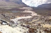 Trekking at Los Nevados National Natural Park