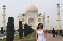 Golden Triangle Tour from Jaipur