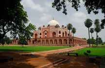 Golden Triangle Tour from Jaipur
