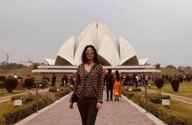 Golden Triangle Tour from Jaipur