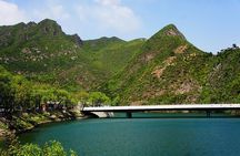 Longqing Gorge Self-Guide Trip with Private English Speaking Driver