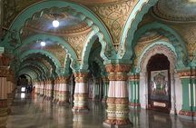 The Mysuru Maharaja Walk