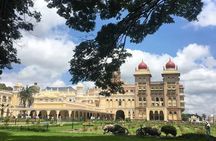 The Mysuru Maharaja Walk