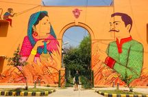 Delhi Street Art Tour
