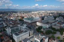 Sofia by Night Panoramic Tour with Dinner and Folklore Show