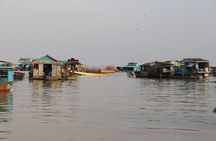 Kompong Phluk Half-Day Tour from Siem Reap
