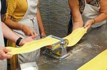 Handmade Italian Pasta Cooking Course in Florence
