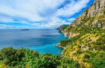 Visit Sorrento, Positano and Amalfi from Naples 
