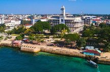 Stone Town Walking Tour