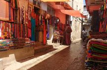 Stone Town Walking Tour