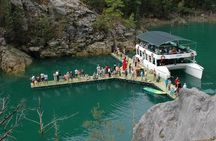 Green Canyon Photography Tour from Alanya, Side, Antalya
