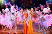 Simon Cabaret Show in Phuket including Return Transfer (SHA Plus)