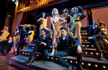 Simon Cabaret Show in Phuket including Return Transfer (SHA Plus)