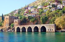 Scuba Diving Tour From Alanya - Side - Antalya