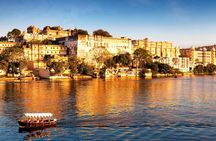 Private Tour of Rajasthan with Driver and Guide