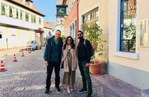 Bicycle Tour from Heidelberg to quaint Ladenburg.