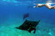 Private tour 4 days 3 nights Komodo on boat, waterfall and Rangko cave 