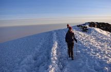 Mt Kilimanjaro 6 days Marangu route hike