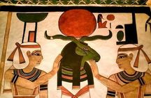  Private Valley of the Kings &Queen King Tut's,Hatshepsut &more