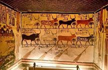 Private Valley of the Kings &Queen King Tut's,Hatshepsut &more