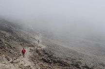 Mt Kilimanjaro 6 days Marangu route hike
